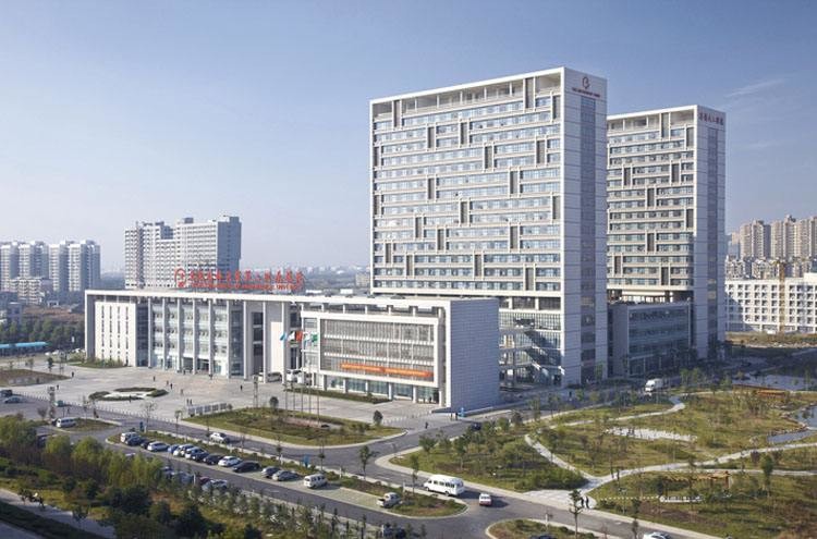 último caso de la compañía sobre El segundo hospital de la universidad médica de Anhui