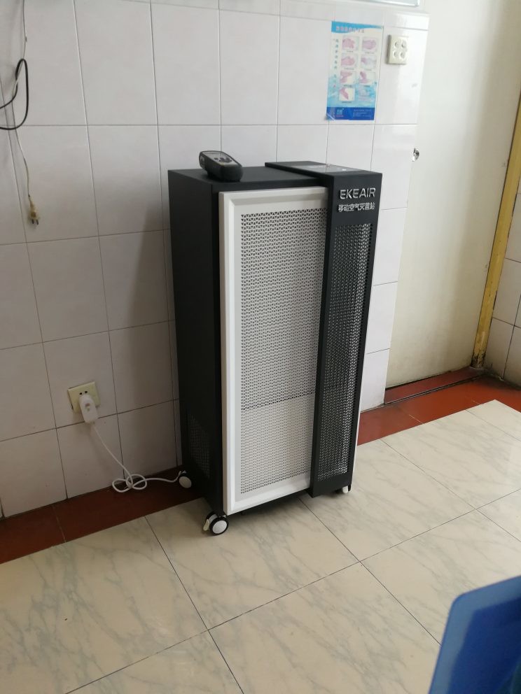 último caso de la compañía sobre Hospital afiliado de la universidad médica de Guangdong