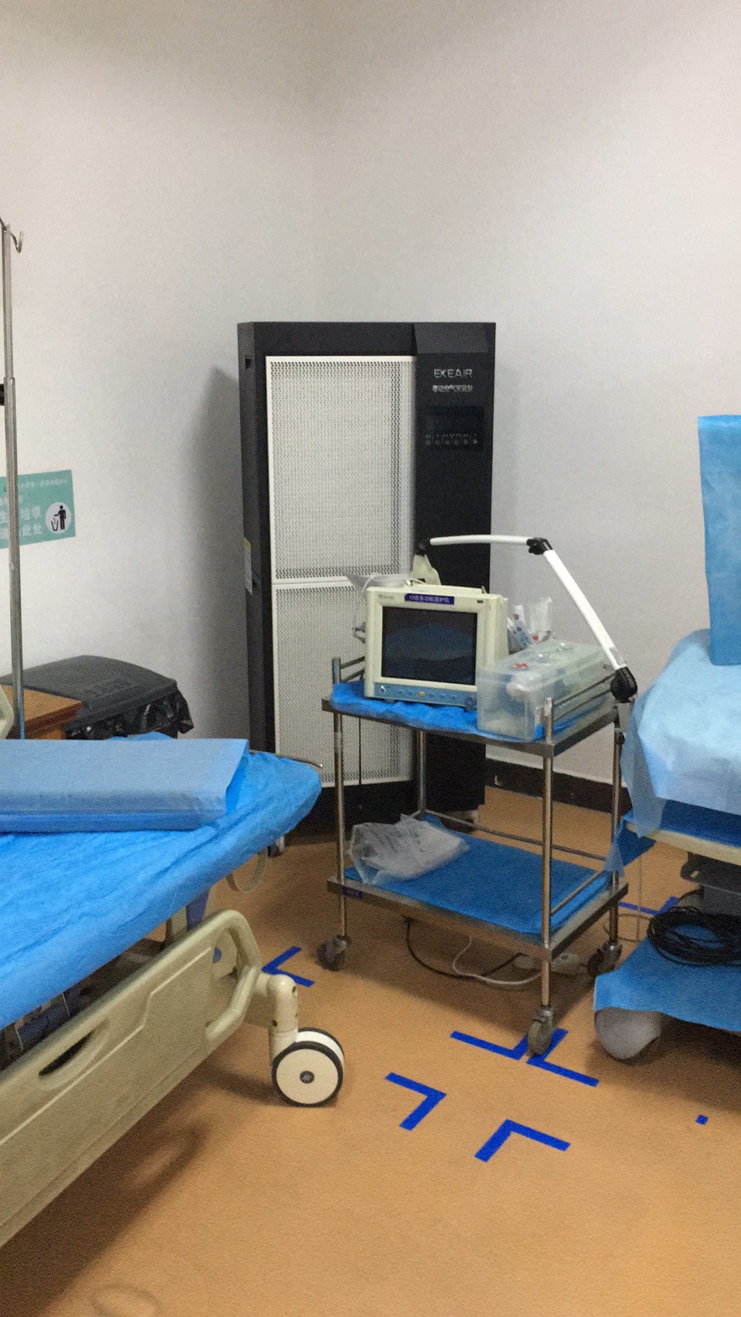 último caso de la compañía sobre El primer hospital de Bethune de la universidad de Jilin