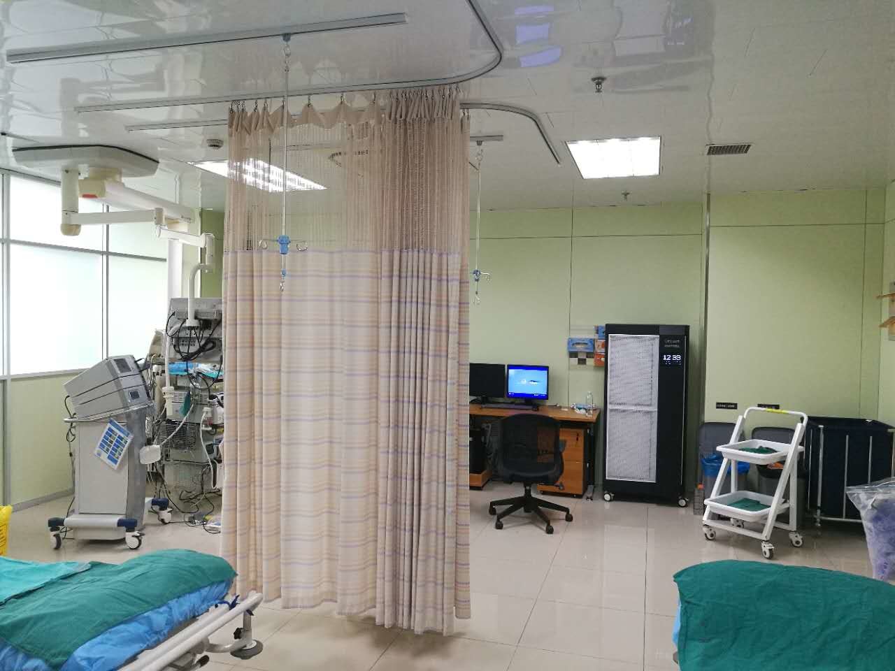 último caso de la compañía sobre Campus de Songjiang, el hospital de la primera gente de Shangai